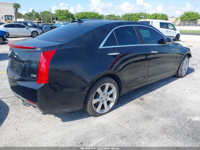 2013 CADILLAC ATS 1G6AC5S31D0125484 Photo 3