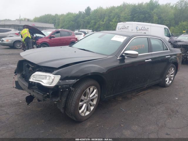 2017 CHRYSLER 300C 2C3CCAKG3HH607686 Photo 1