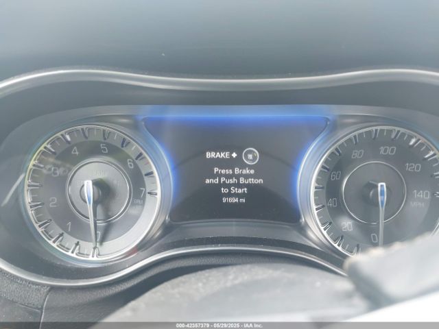 2017 CHRYSLER 300C 2C3CCAKG3HH607686 Photo 6