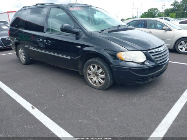 2006 CHRYSLER TOWN & COUNTRY 2A4GP54L66R694987