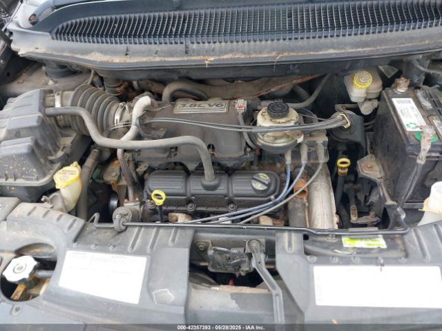 2006 CHRYSLER TOWN & COUNTRY 2A4GP54L66R694987 Photo 9