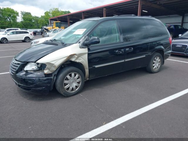 2006 CHRYSLER TOWN & COUNTRY 2A4GP54L66R694987 Photo 1