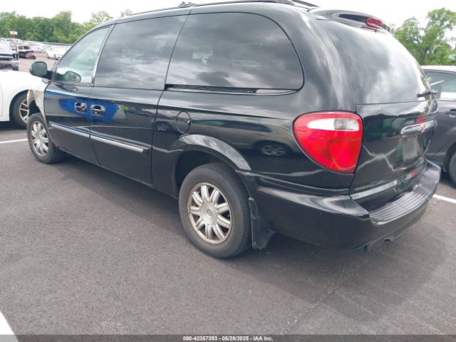 2006 CHRYSLER TOWN & COUNTRY 2A4GP54L66R694987 Photo 2