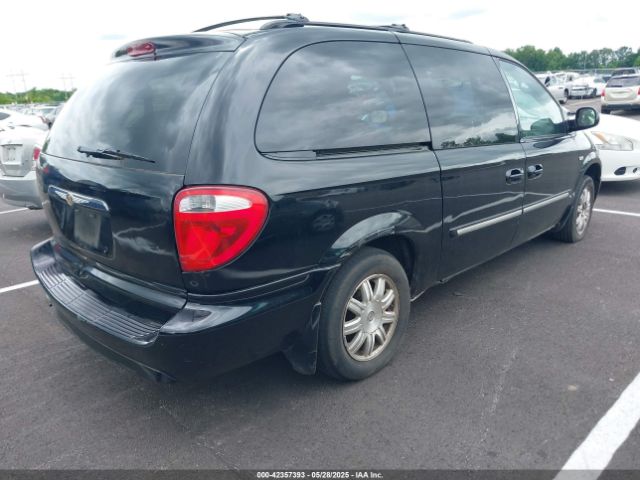 2006 CHRYSLER TOWN & COUNTRY 2A4GP54L66R694987 Photo 3