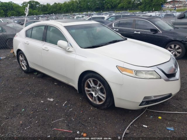 2010 ACURA TL 19UUA8F23AA007348 Photo 0