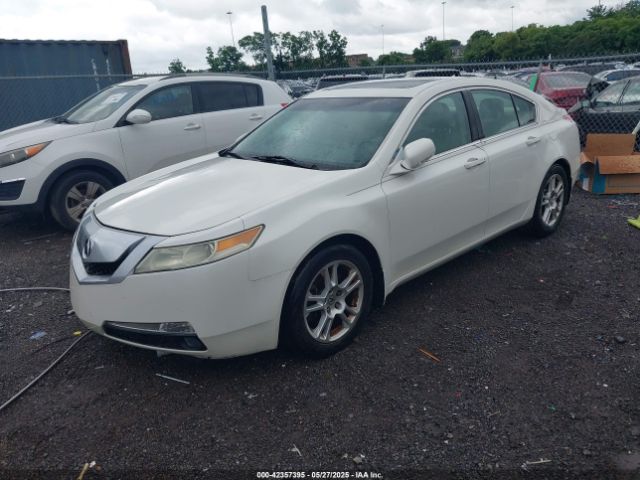 2010 ACURA TL 19UUA8F23AA007348 Photo 1