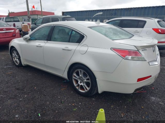 2010 ACURA TL 19UUA8F23AA007348 Photo 2