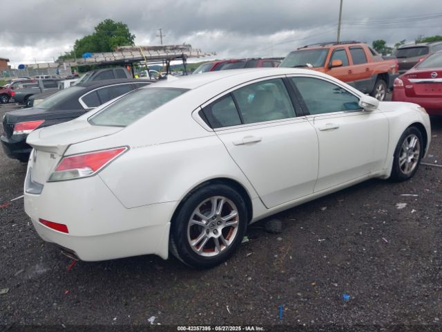 2010 ACURA TL 19UUA8F23AA007348 Photo 3