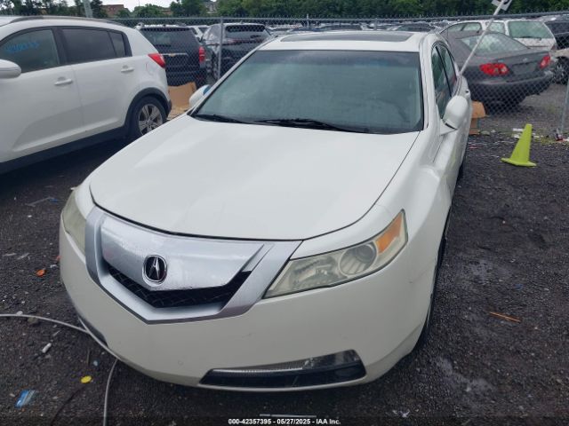 2010 ACURA TL 19UUA8F23AA007348 Photo 5