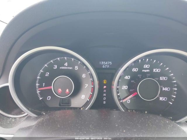 2010 ACURA TL 19UUA8F23AA007348 Photo 6