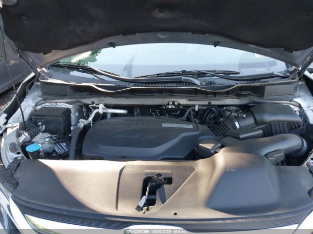 5FNRL6H78KB112584 Honda Odyssey Ex-l