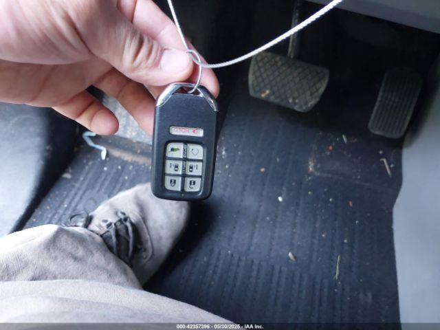 5FNRL6H78KB112584 Honda Odyssey Ex-l