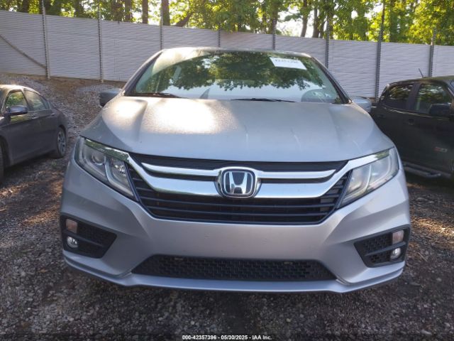 5FNRL6H78KB112584 Honda Odyssey Ex-l