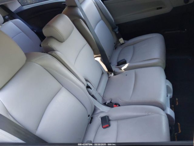 5FNRL6H78KB112584 Honda Odyssey Ex-l