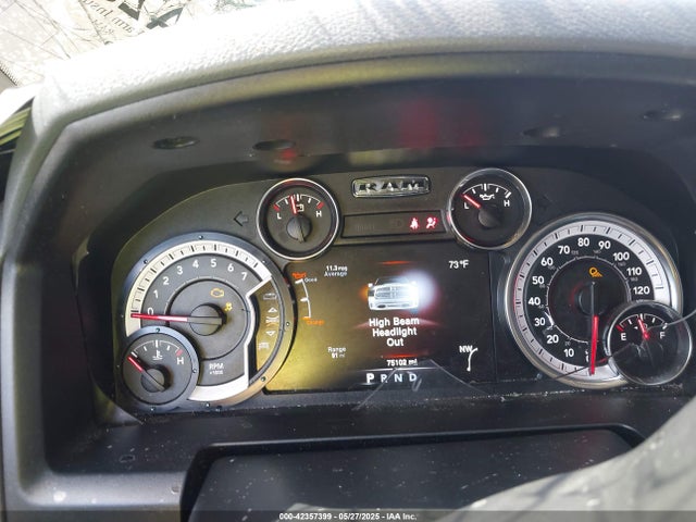 RAM 2020 2020 1C6RR6TT5LS133603 Image 7