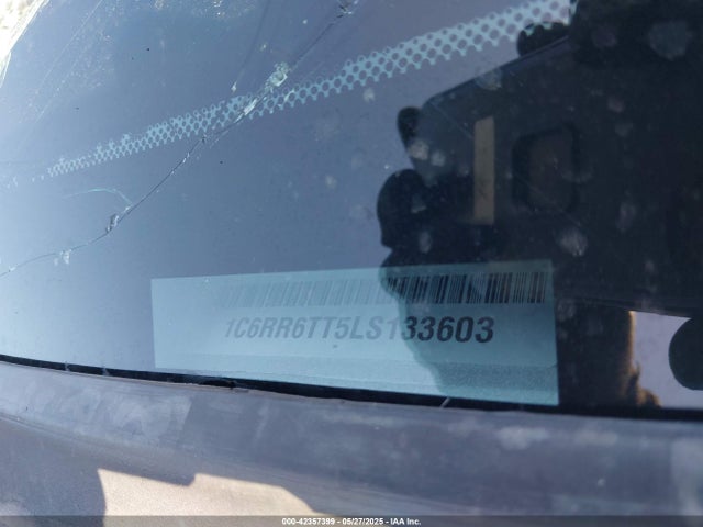 RAM 2020 2020 1C6RR6TT5LS133603 Image 9