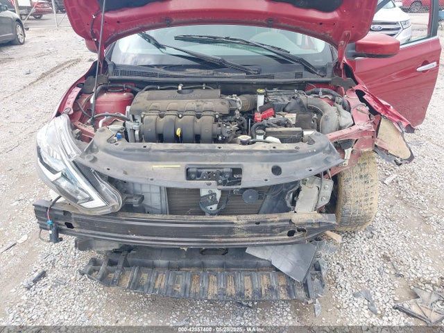 3N1AB7AP9HL655794 Nissan SENTRA SV