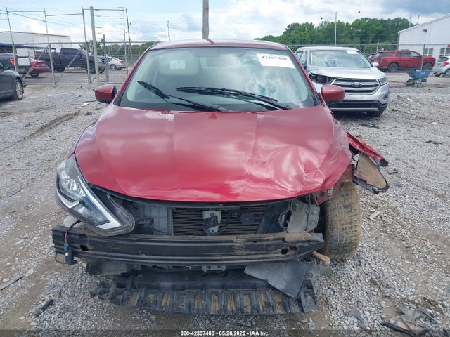 3N1AB7AP9HL655794 Nissan SENTRA SV