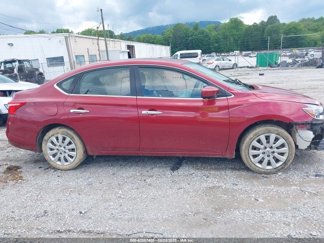 3N1AB7AP9HL655794 Nissan SENTRA SV