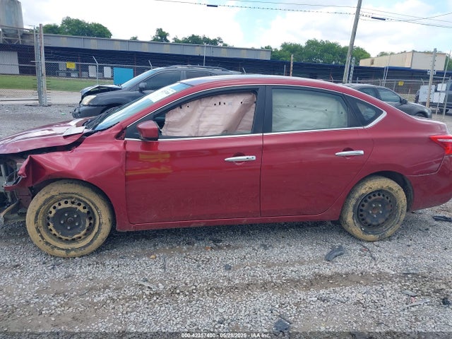 3N1AB7AP9HL655794 Nissan SENTRA SV