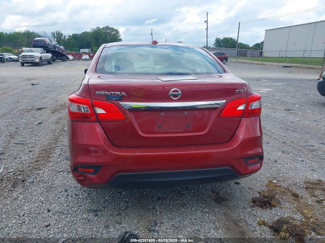 3N1AB7AP9HL655794 Nissan SENTRA SV