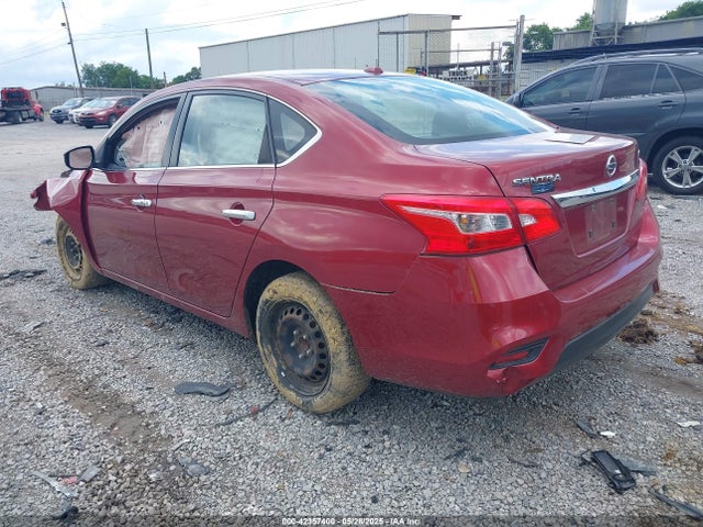 3N1AB7AP9HL655794 Nissan SENTRA SV