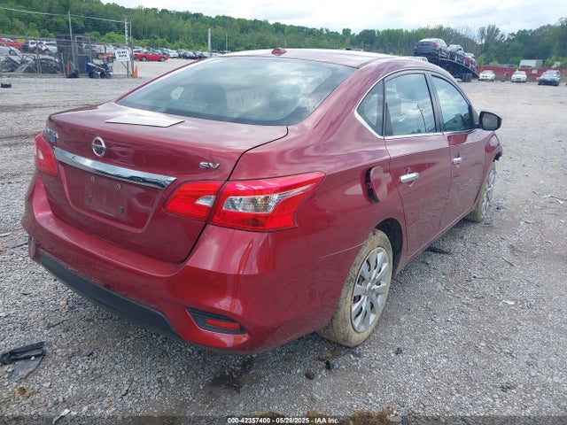 3N1AB7AP9HL655794 Nissan SENTRA SV