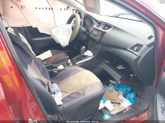 3N1AB7AP9HL655794 Nissan SENTRA SV