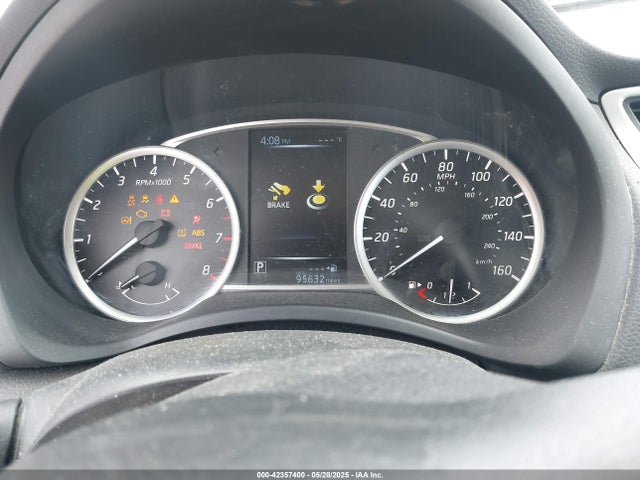 3N1AB7AP9HL655794 Nissan SENTRA SV