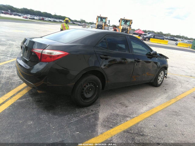 Toyota COROLLA L 2016 2T1BURHE6GC498948 Image 12