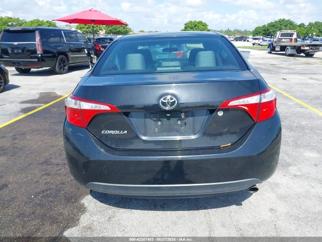 Toyota COROLLA L 2016 2T1BURHE6GC498948 Image 15