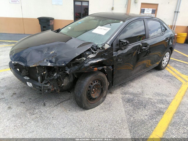 Toyota COROLLA L 2016 2T1BURHE6GC498948 Image 2