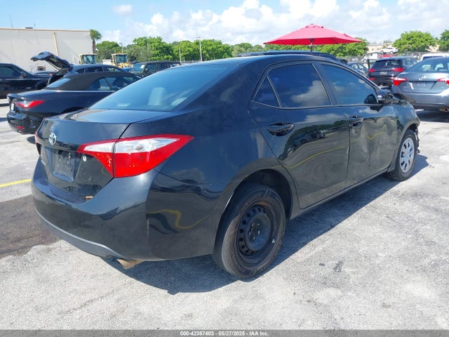 Toyota COROLLA L 2016 2T1BURHE6GC498948 Image 4