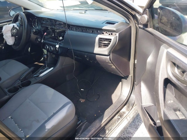 Toyota COROLLA L 2016 2T1BURHE6GC498948 Image 5