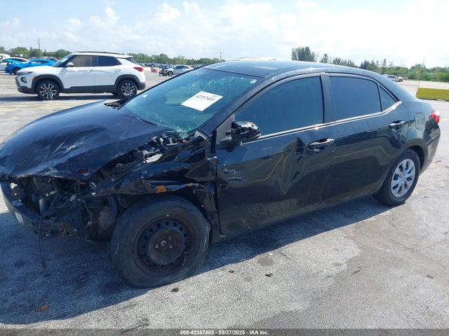 Toyota COROLLA L 2016 2T1BURHE6GC498948 Image 6