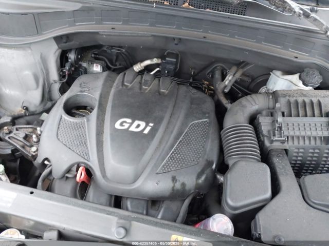 5XYZT3LB8EG169195 Hyundai Santa Fe Sport 2.4l