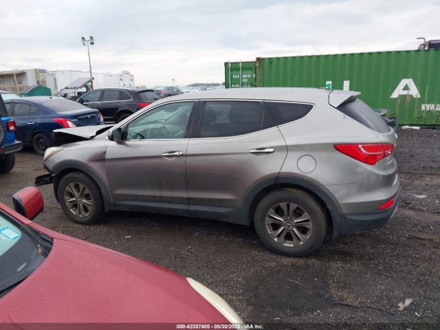 5XYZT3LB8EG169195 Hyundai Santa Fe Sport 2.4l