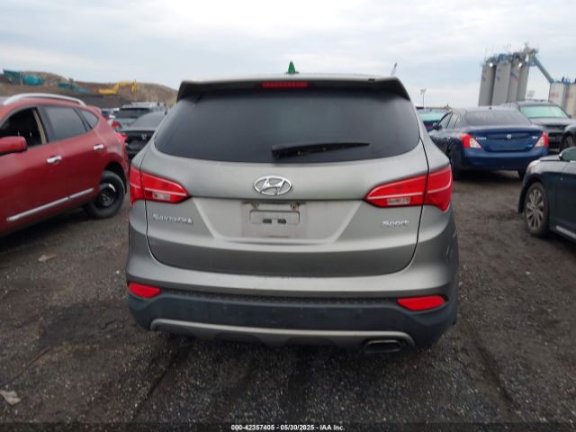 5XYZT3LB8EG169195 Hyundai Santa Fe Sport 2.4l