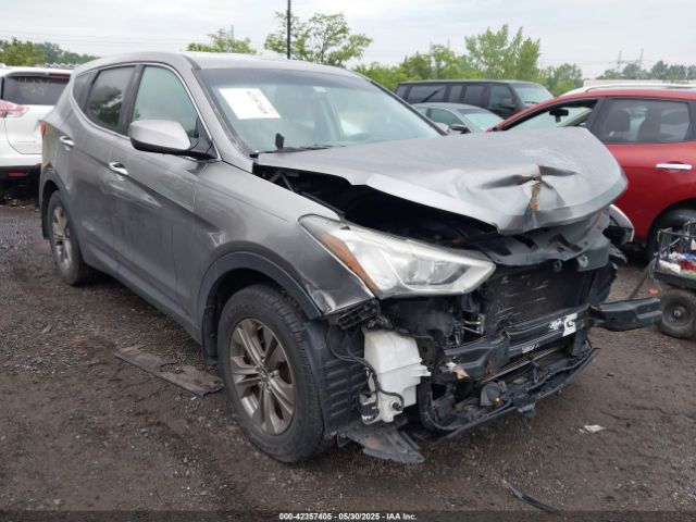 5XYZT3LB8EG169195 Hyundai Santa Fe Sport 2.4l