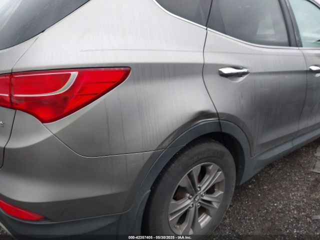5XYZT3LB8EG169195 Hyundai Santa Fe Sport 2.4l