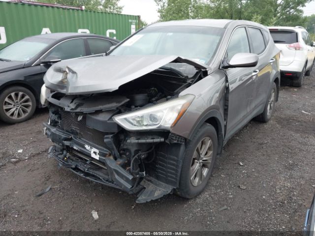 5XYZT3LB8EG169195 Hyundai Santa Fe Sport 2.4l