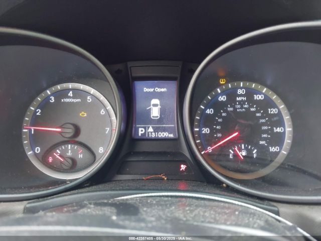 5XYZT3LB8EG169195 Hyundai Santa Fe Sport 2.4l