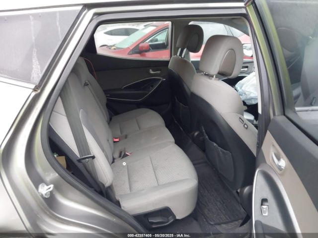 5XYZT3LB8EG169195 Hyundai Santa Fe Sport 2.4l