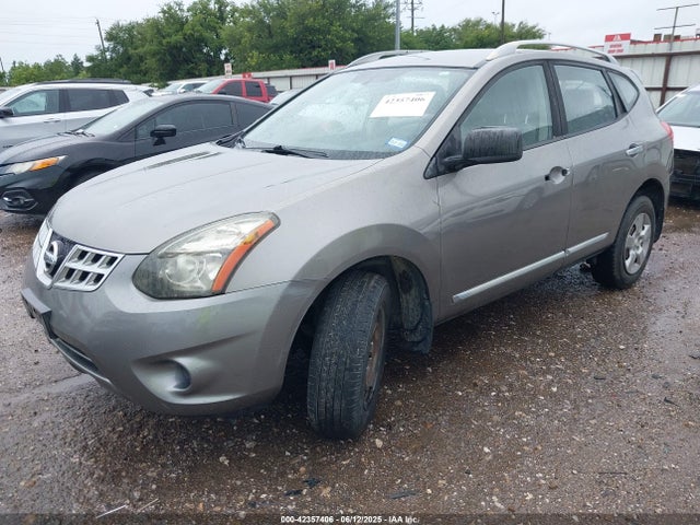 Nissan Rogue Select S 2015 JN8AS5MT5FW672212 Image 2