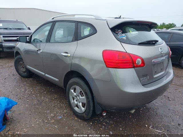 Nissan Rogue Select S 2015 JN8AS5MT5FW672212 Image 3