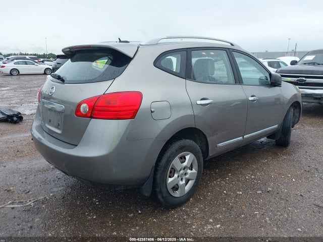 Nissan Rogue Select S 2015 JN8AS5MT5FW672212 Image 4