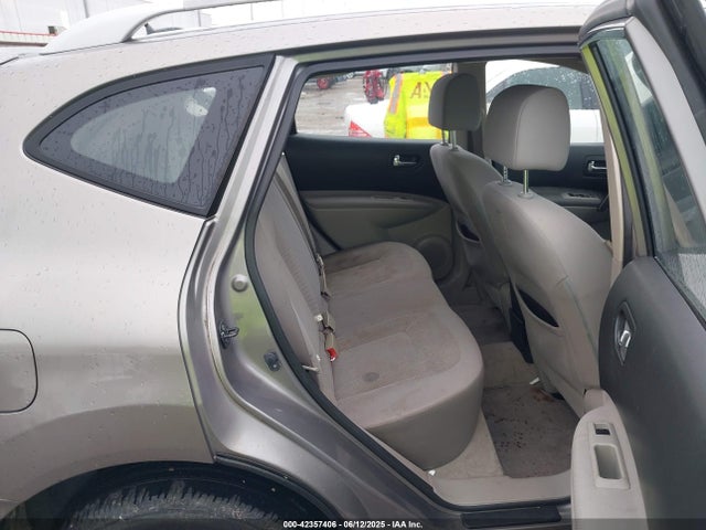 Nissan Rogue Select S 2015 JN8AS5MT5FW672212 Image 8