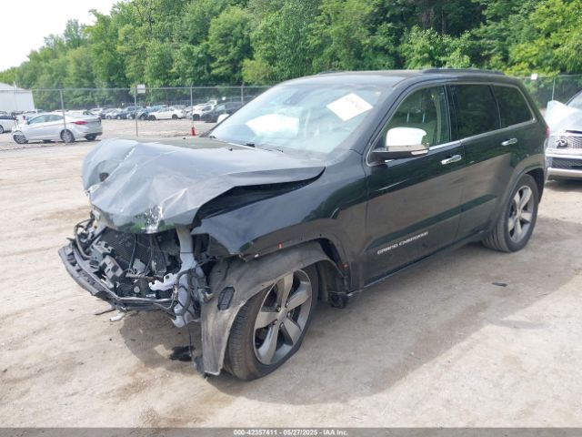 2015 JEEP GRAND CHEROKEE 1C4RJFCG3FC753772 Photo 1