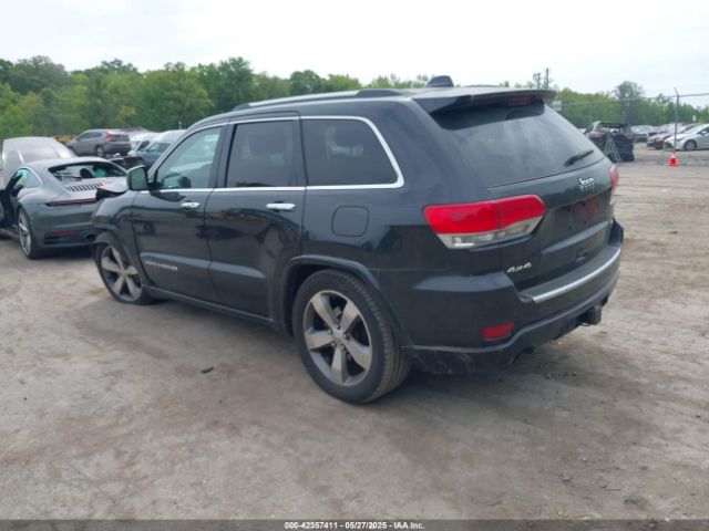 2015 JEEP GRAND CHEROKEE 1C4RJFCG3FC753772 Photo 2