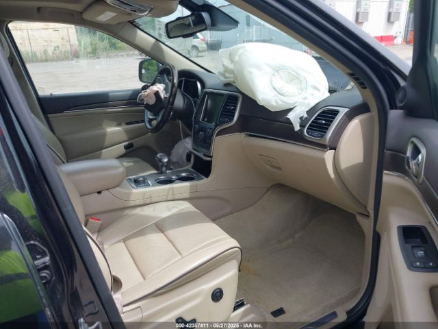 2015 JEEP GRAND CHEROKEE 1C4RJFCG3FC753772 Photo 4